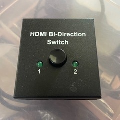 HDMIスイッチャー