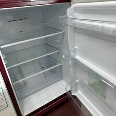 ジモティ来店特価!! 冷蔵庫 アクア AQR-18H 2018 J-0512