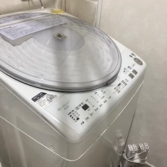 SHARP洗濯機 お譲りします🍀︎ 7kg44L