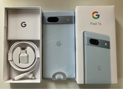 Google Pixel 7a (sea) \n128GB 未使用品