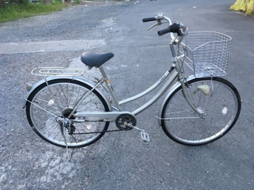 自転車 64