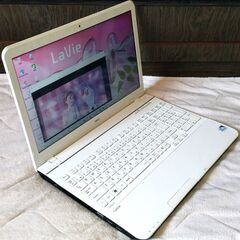 【けっこうきれい】Windows11 Core i5搭載 NECノートパソコン USBマウスプレゼント中 (15.6型 i5-2410M Sandy Bridge) けっこうきれい】Windows11 Core i5搭載 NECノートパソコン USBマウス