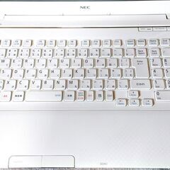 【けっこうきれい】Windows11 Core i5搭載 NECノートパソコン USBマウスプレゼント中 (15.6型 i5-2410M Sandy Bridge) けっこうきれい】Windows11 Core i5搭載 NECノートパソコン USBマウス