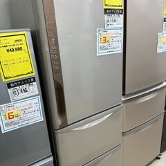 ジモティ来店特価!!　冷蔵庫　日立　R-K32JV　2018　　...
