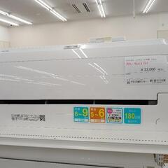 TOSHIBA エアコン 21年製 2.2kw  TJ4894 ...