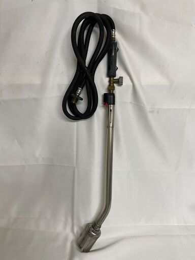 【北見市発】サカエ富士 SAKAE FUJI LP BURNER A-7 ガスバーナー LPガス 液化石油ガス アウトドア キャンプ 料理 家庭用 コンパクト 軽量 (D5691wY)