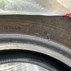 nv350 キャラバン タイヤ4本セット(中古)