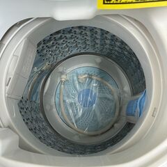 ジモティ来店特価!! 洗濯機 東芝 AW-7G9 2021 J-0516