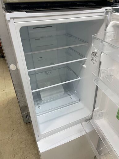 冷蔵庫 No.11946 アイリスオーヤマ 156L 2020年製 AF-156-WE