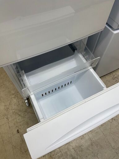 冷蔵庫 No.11946 アイリスオーヤマ 156L 2020年製 AF-156-WE