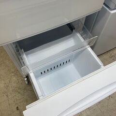 冷蔵庫　No.11946　アイリスオーヤマ　156L　2020年製　AF-156-WE　【リサイクルショップどりーむ荒田店】