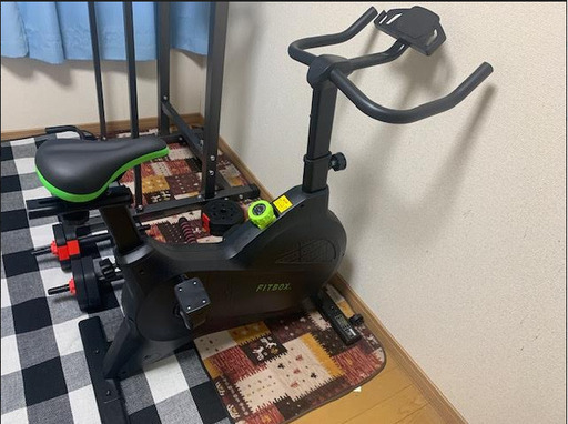 Fit Box　Lite　売ります　2023年Amazonで購入～