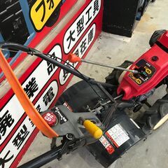 ✨三菱　中古　MR68　耕運機　6馬力✨うるま市田場✨ ✨三菱 中古 MR68 耕運機 6馬力✨うるま市田場✨