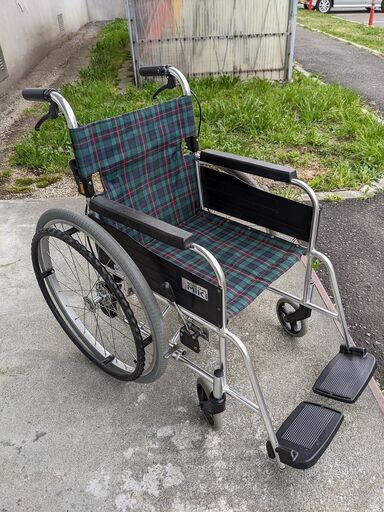自走用車椅子290(GS)札幌市内限定販売 (（Ｋ・Ｖ・Ｓ）関) 札幌の 