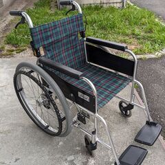 自走用車椅子290(GS)札幌市内限定販売