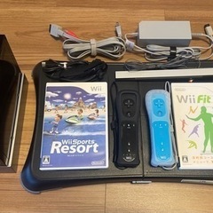 テレビゲーム Wii セット販売