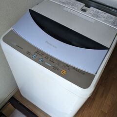 パナソニック　洗濯機4.5kg