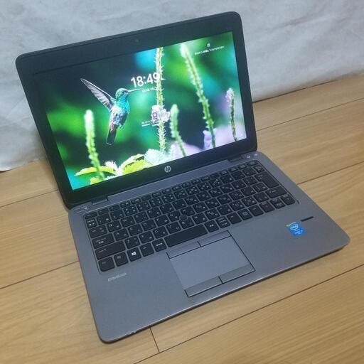 早い者勝ち‼️薄型軽量爆速8GB SSD Windows11ノートパソコン 12.5 office Bluetooth webカメラ