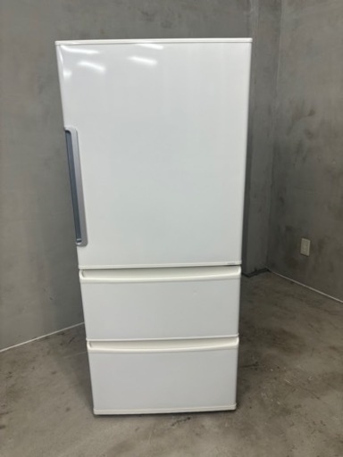 AQUA アクア 冷蔵庫 275L 2017年製 3ドア