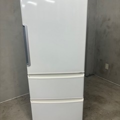 AQUA アクア 冷蔵庫 275L 2017年製 3ドア