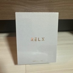 RELX ネックウォーマー　リラクゼーション器 EMS 温熱