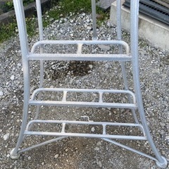 ハセガワ　オールアルミ三脚　