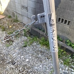 ハセガワ　オールアルミ三脚　