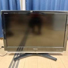 32型　TOSHIBA 家電 テレビ 液晶テレビ