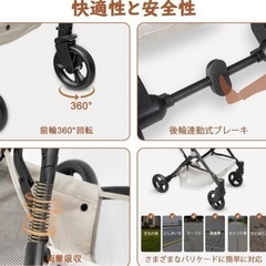 最終価格！新品未使用 ペットカート ペットバギー 分離型 折りたたみ式 お散歩カート 