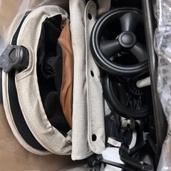 最終価格！新品未使用 ペットカート ペットバギー 分離型 折りたたみ式 お散歩カート 