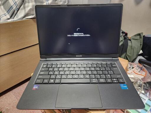 マウス　ノートPC i5 16GB 256GB