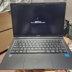 マウス　ノートPC i5 16GB 256GB