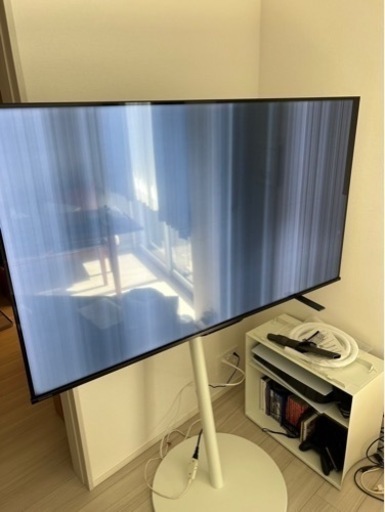 【ジャンク品】REGZA 55型　55M550K