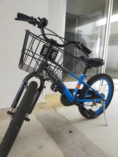 【美品】16インチ子供用自転車 マウンテンバイク