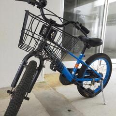 【美品】16インチ子供用自転車 マウンテンバイク