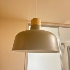 IKEA ペンダンドライト 調光スマート電球付き