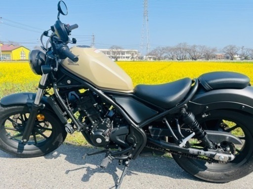レブル250（売却）