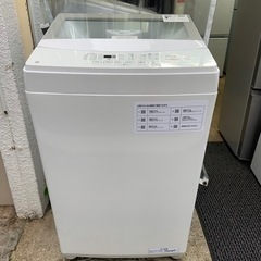 2022年製　ニトリ　全自動洗濯機　6.0kg NTR60　家電...