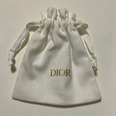 Dior ポーチ 未使用品