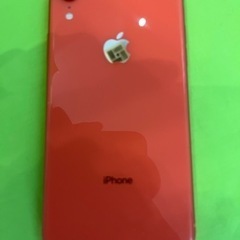 iPhoneXr 64GB【特別値下げ】 
