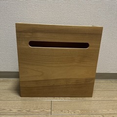 木製ルーターボックス