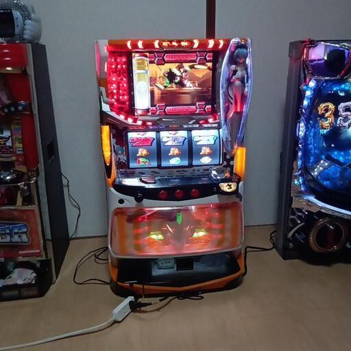 パチスロ実機.エヴァンゲリオン.真実の翼.不要機