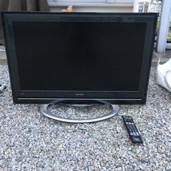 テレビモニター32型