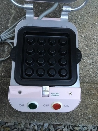 モッフルメーカー