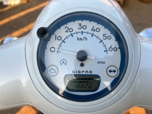 程度抜群•人気車種?】ホンダ ジョルノAF77 人気のFI車両【ご成約で