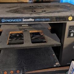 PIONEER　Laser Disc カラオケシステム　再生機器...