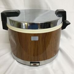 【北見市発】象印 ZOJIRUSHI 電子ジャー TH-360T型 3.6L 炊飯器 予約 保温 省エネ 節電 (E2717kmsY)