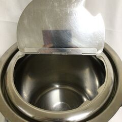 【北見市発】象印 ZOUZIRUSHI スープジャー TH-CS08 2007年製 業務用 8L 保温 調理 大容量 (E2718axwY)