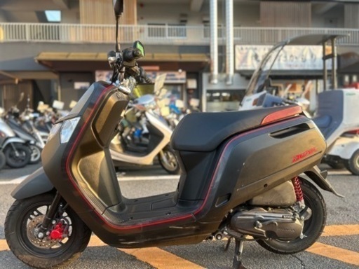 【充電ポート付き】ホンダ ダンク AF78 人気カラー❗️【ご成約でヘルメットプレゼント】