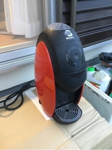 バリスタ　初期のやつ